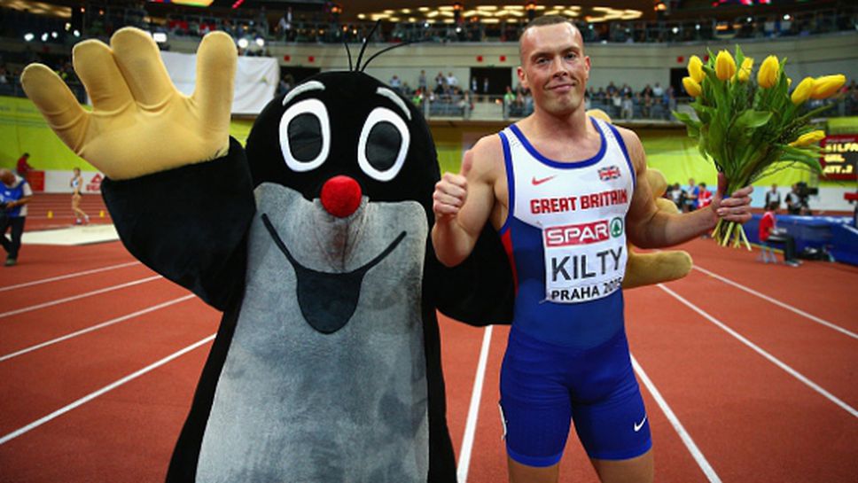 Килти и Ашер-Смит се изказаха против атлетите, които използват допинг