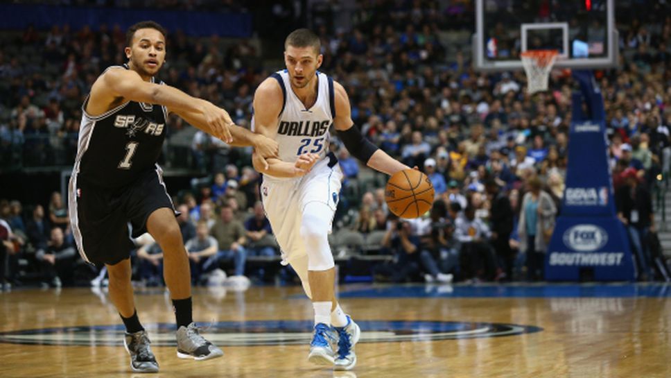 Далас взе битката на Тексас