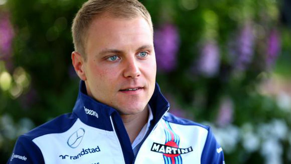 Валтери Ботас е в "добра форма" след проблемите с кръста в Австралия