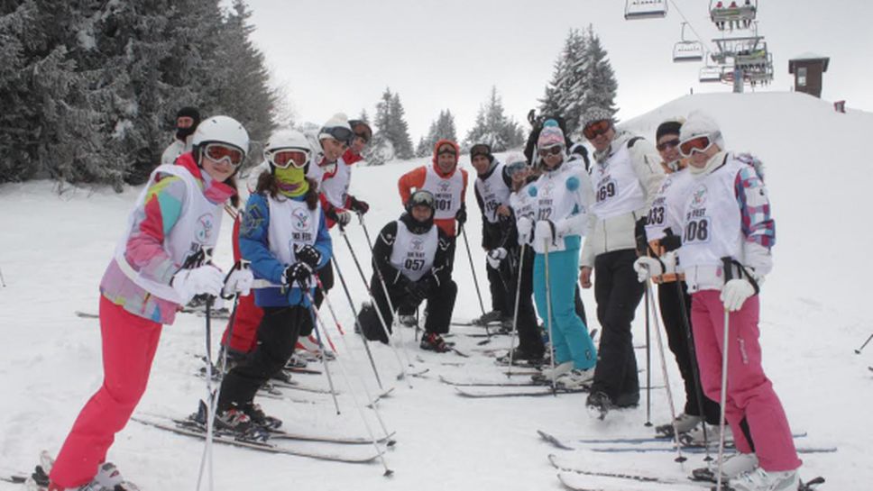 Дуото на БРФ "Спорт и здраве" взе четири златни медала в Копаоник