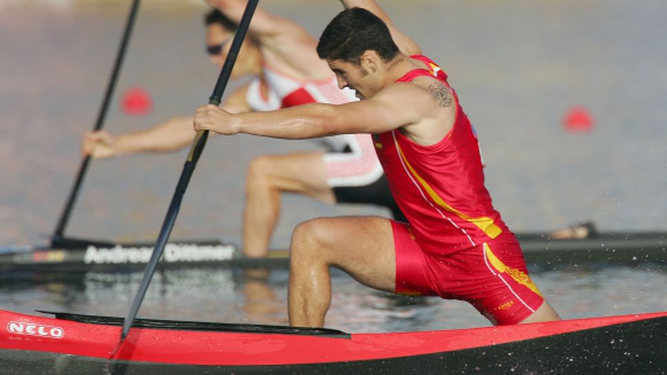 Най-успешният испански олимпиец прекрати кариерата си