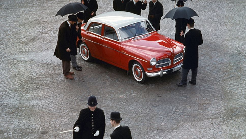 Историята на Volvo, разказана в 7 минути (Видео)