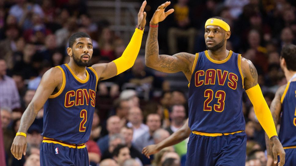 Кливлънд превзе крепостта на Мемфис