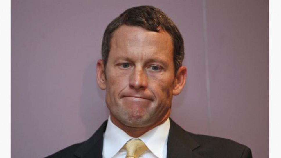 Шефът на УАДА не иска Армстронг на благотворително състезание