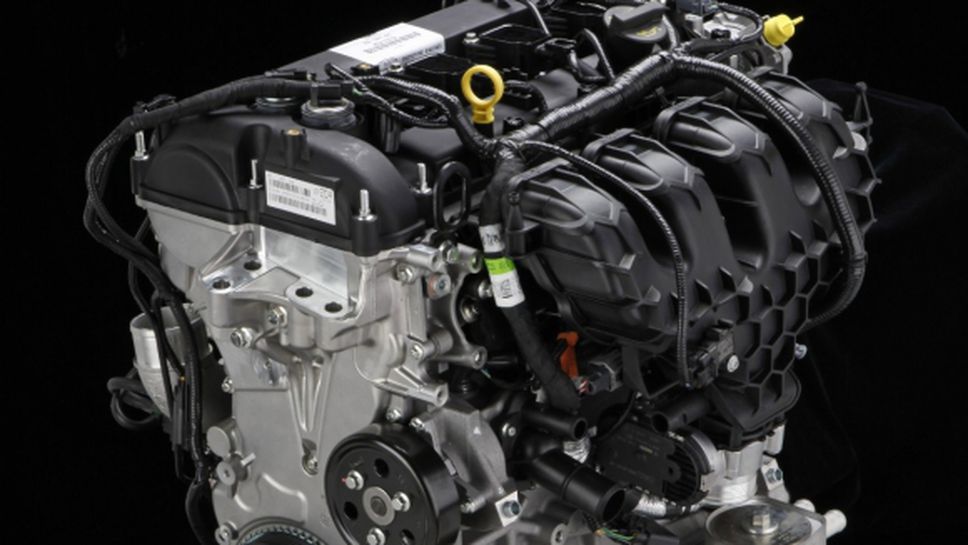 На света има 5 000 000 EcoBoost двигателя