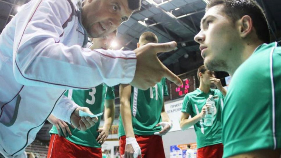 Драган Иванов: Надявам се да покажем добра игра и срещу Сърбия