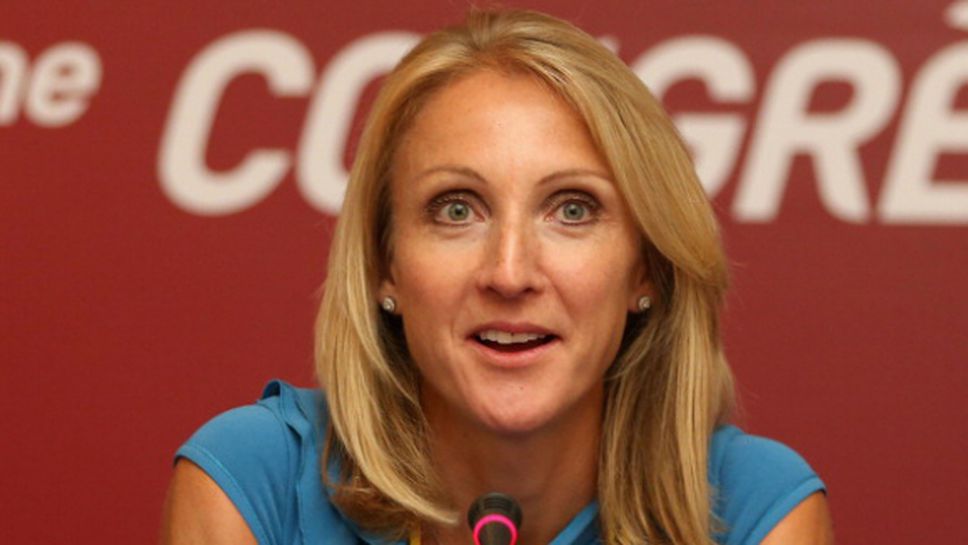 Радклиф разкритикува Nike за договора с Гатлин