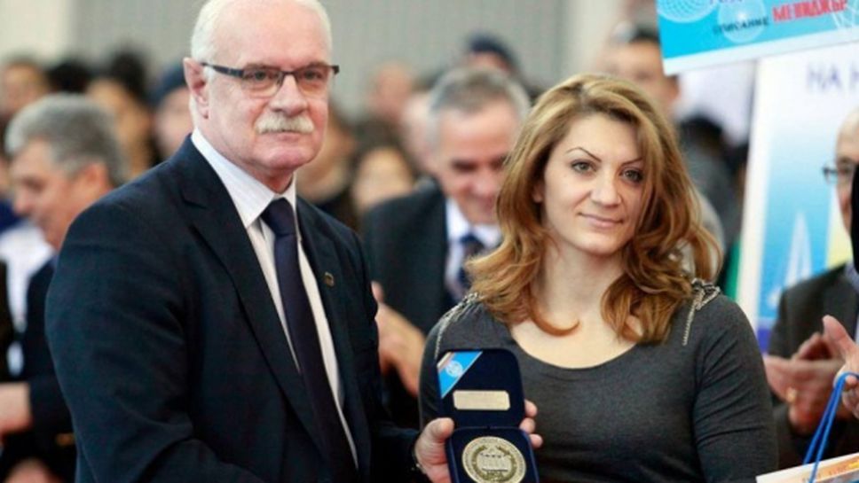 Евелина Николова изпусна златото в Полша