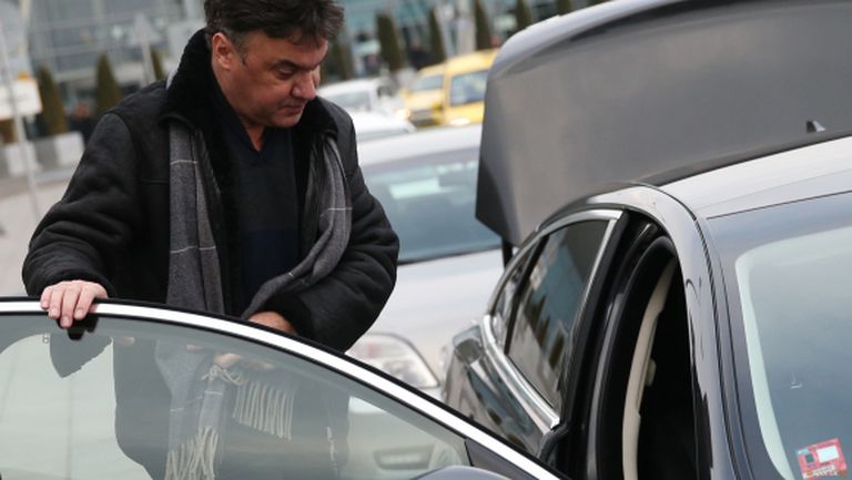 Боби разочарован: Щом срещу Италия не можем да напълним стадиона...