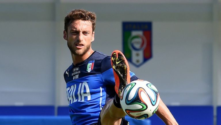 Италия загуби двама титуляри за мача с България, халф на Юве с тежка травма