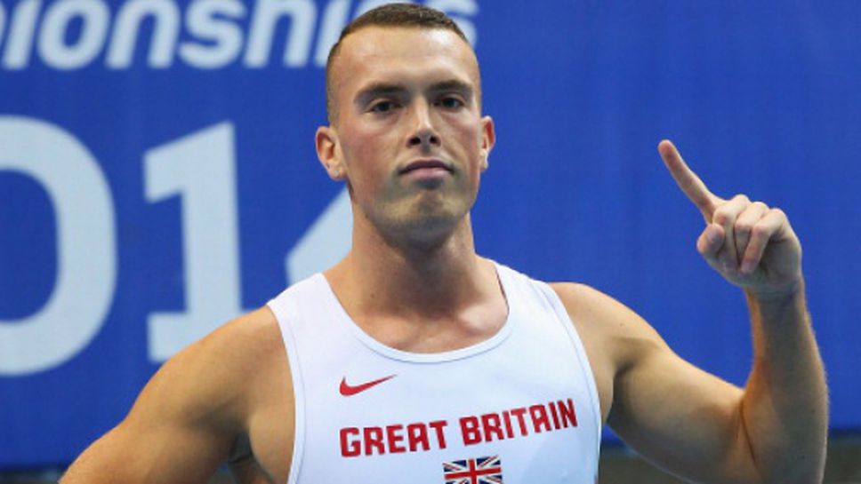 Олимпийски шампион предрече силен сезон на Ричард Килти