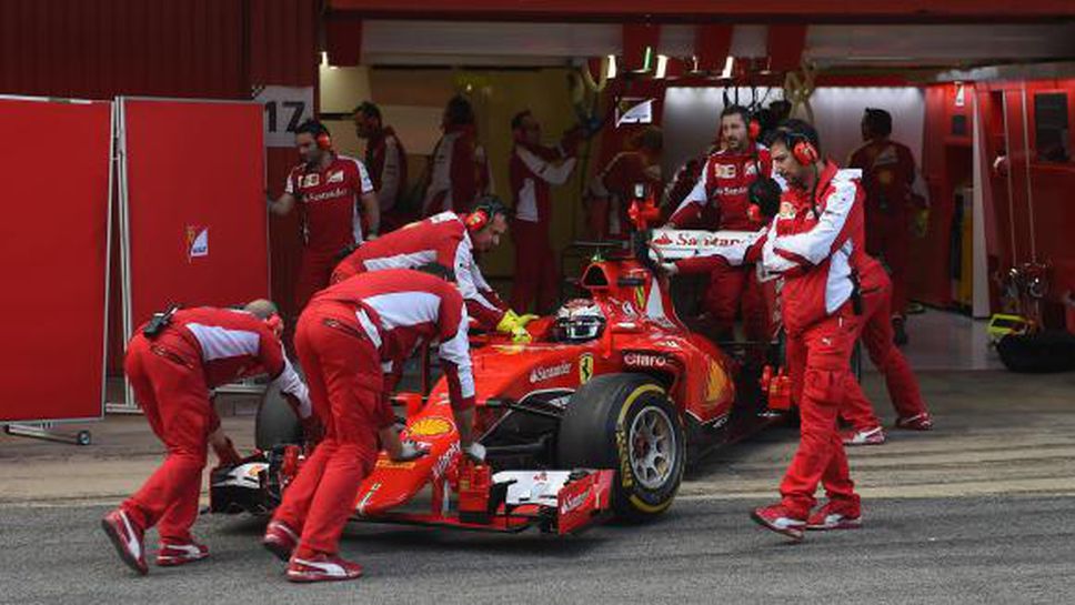 Отборите във Ф1 гласуваха промяна в правилника за двигателите за сезон 2015