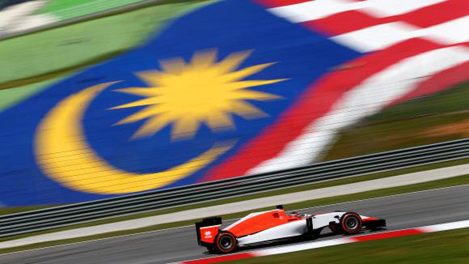 Менър ще дебютират в Гран при на Малайзия