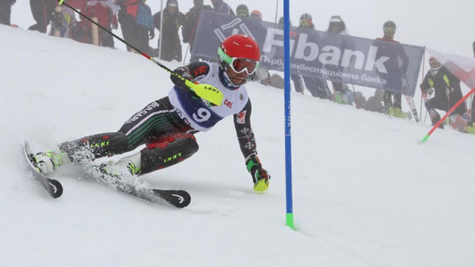 Алберт Попов с титла и рекорд в Банско