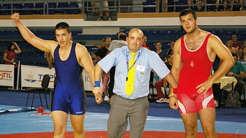 България с четвърти медал от европейското
