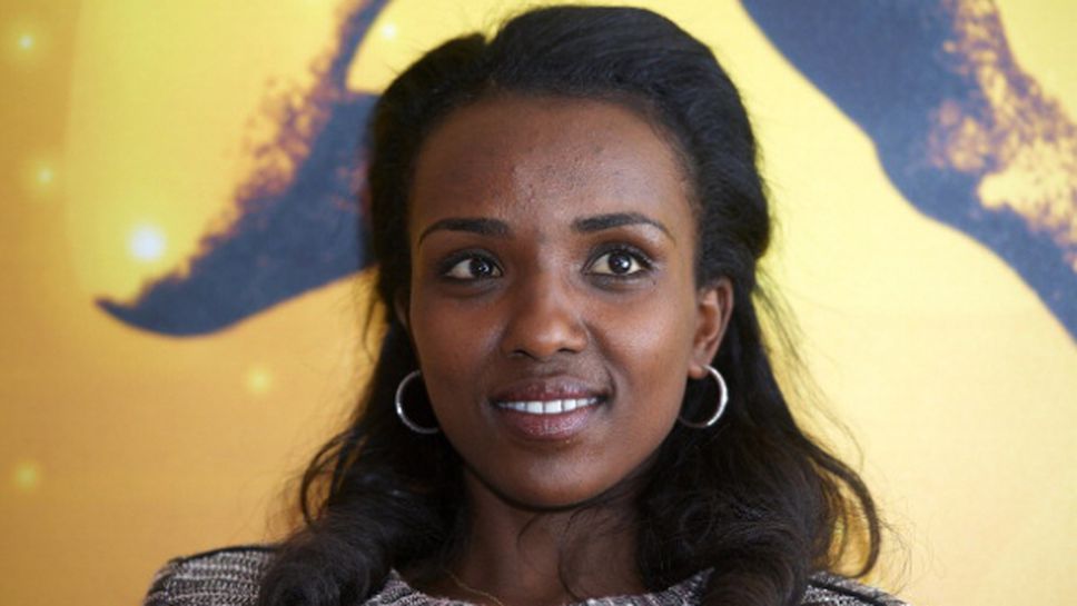 Тирунеш Дибаба роди момченце