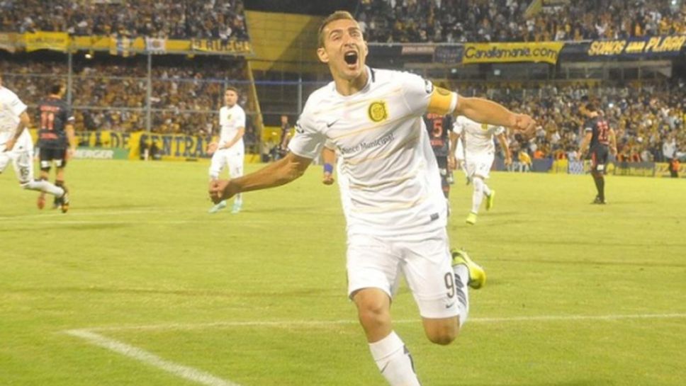 Сан Лоренсо излезе начело в класирането на първенството на Аржентина