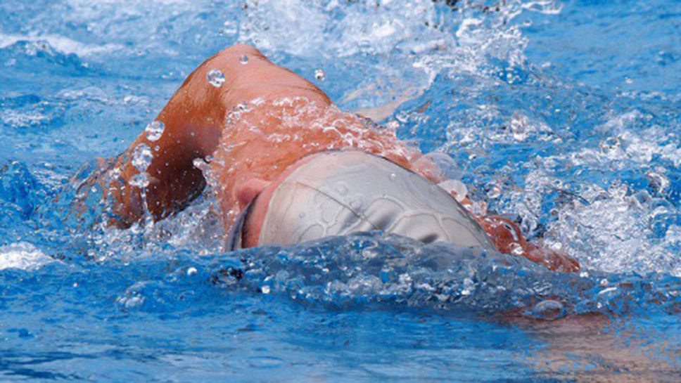 Два покрити норматива, 6 рекорда и 4 медала за българските плувци