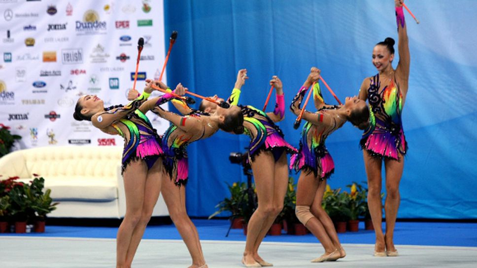 Българският ансамбъл спечели сребърен медал в Лисабон