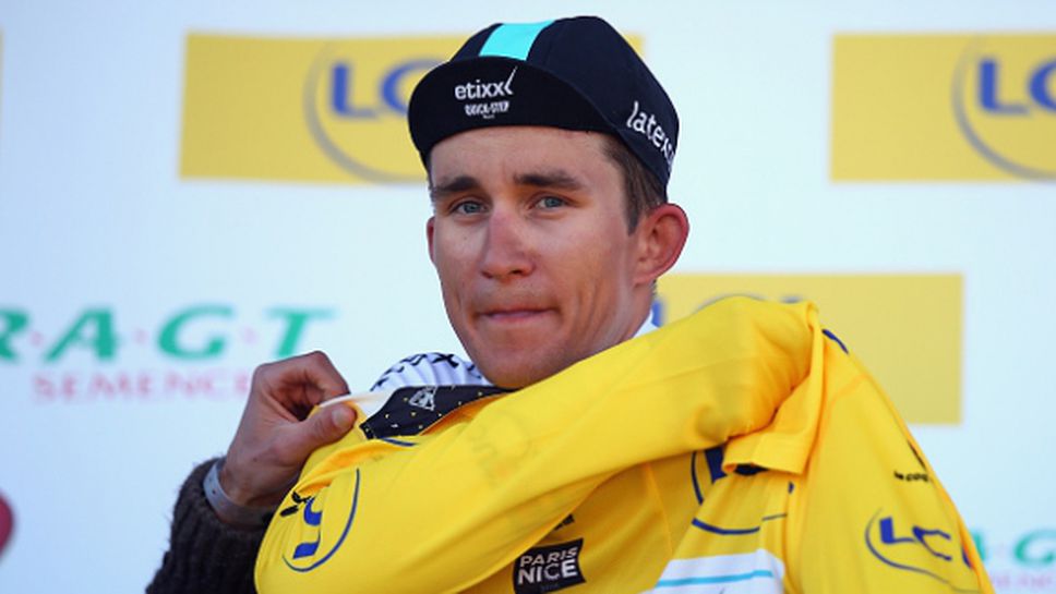 Ричи Порт спечели колоездачната обиколка на Каталуния