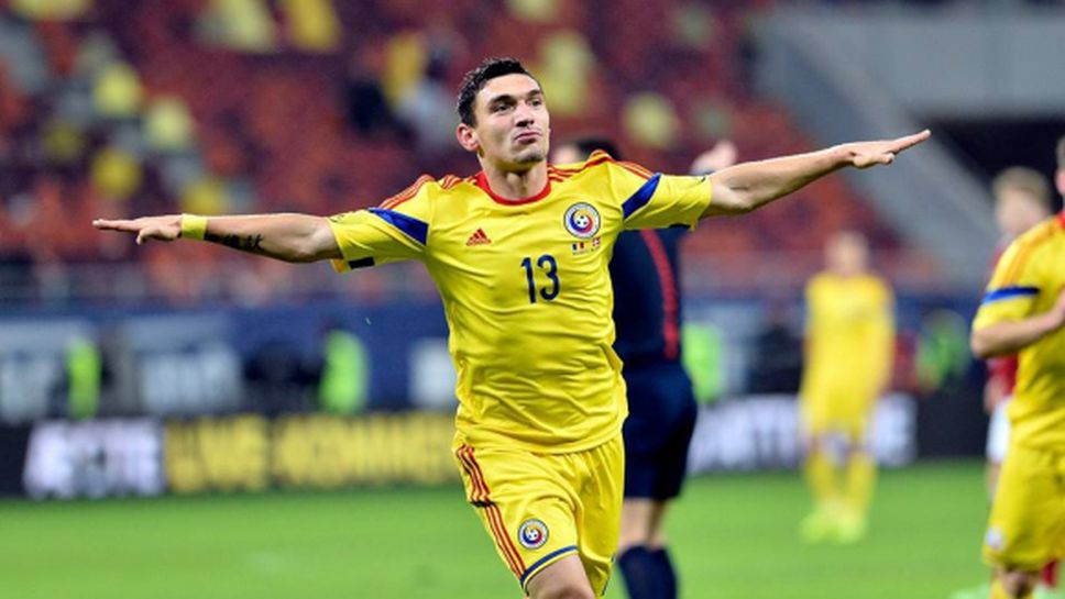 Играч от Катар герой за Румъния срещу "джудже", Моци не игра (видео)