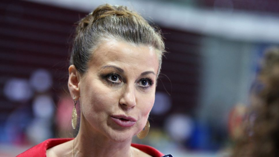 Раева доволна от старта на сезона за гимнастичките