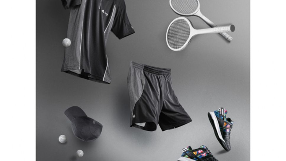 adidas представя Roland Garros Collection от Y-3