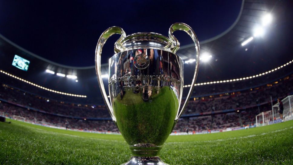 УЕФА увеличава още наградните фондове в европейските турнири