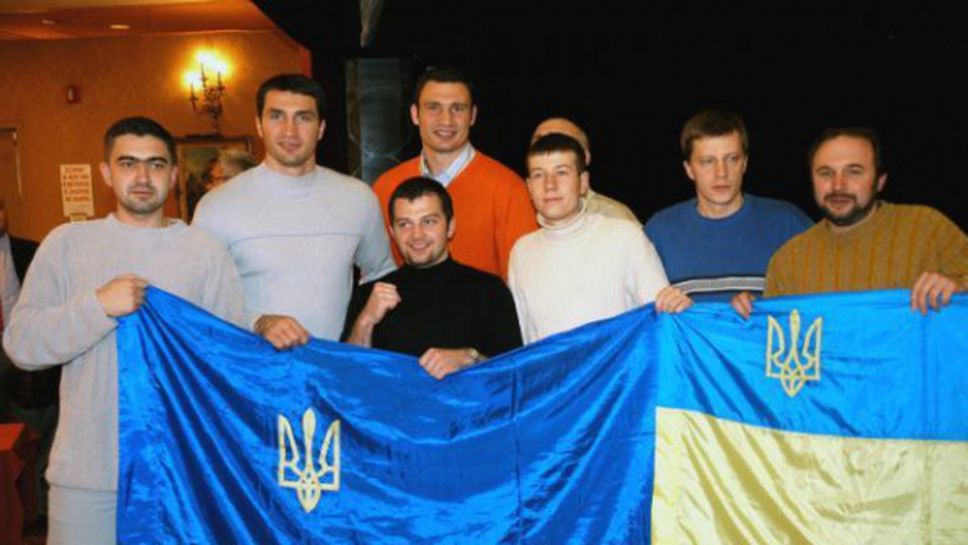 1000 украинци ще дерат гърла за Кличко в Ню Йорк