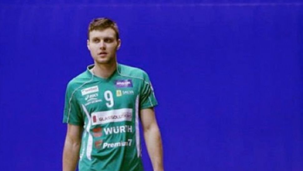 Георги Топалов на полуфинал в Естония