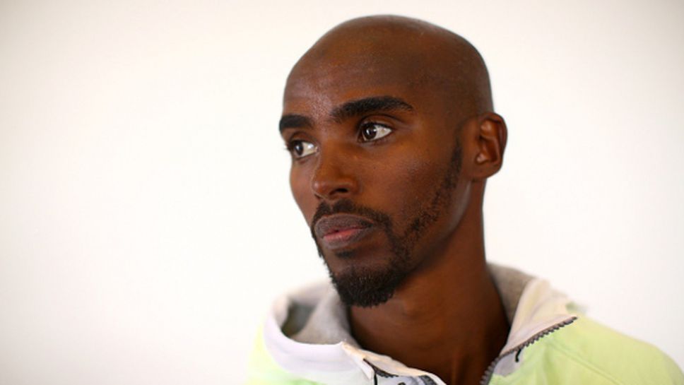 Мо Фара ще дебютира на Диамантената лига Доха