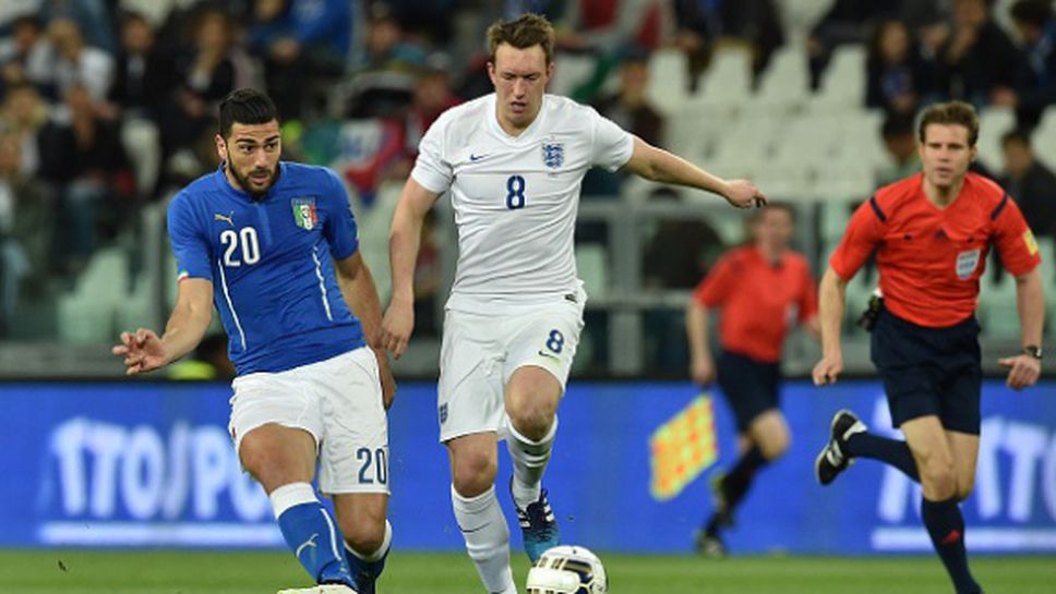 Италия и Англия впечатлиха, но не се победиха (видео)