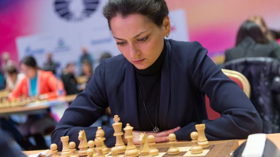 Музичук срещу Погонина на финала на световното по шахмат