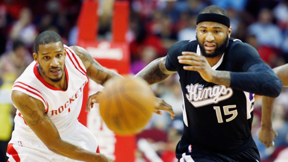 Казънс се нареди до Абдул-Джабар и Уебър (видео)