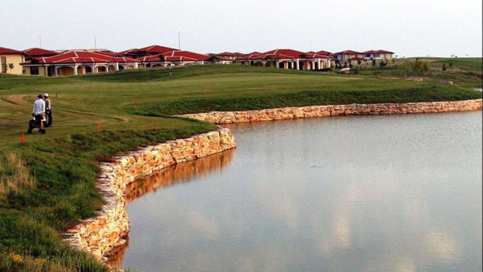 Първият чартър със скандинавски голфъри пристига в България