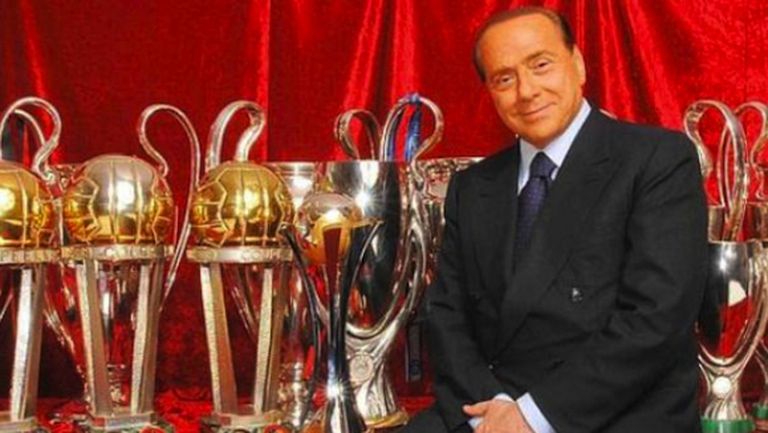 Берлускони продал 75% от Милан за 1,5 милиарда евро