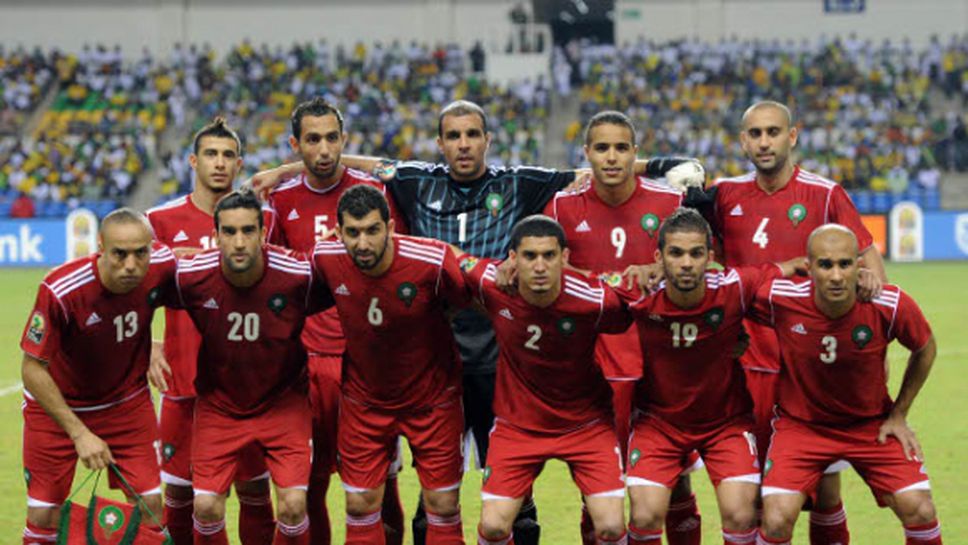 Международният спортен съд отмени наказанието на Мароко