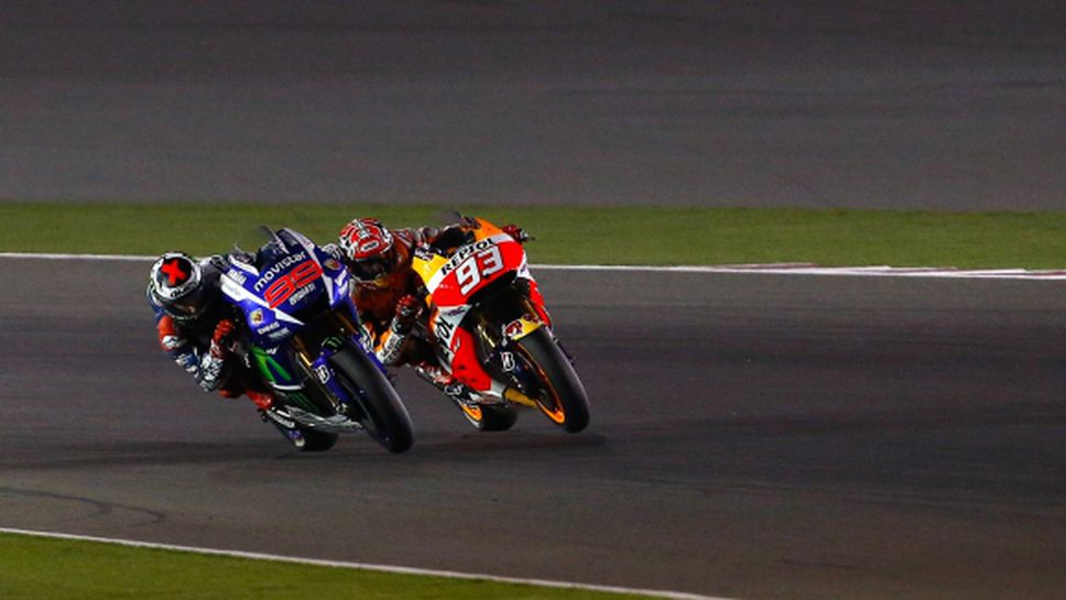 Нови правила разбъркват сметките в MotoGP
