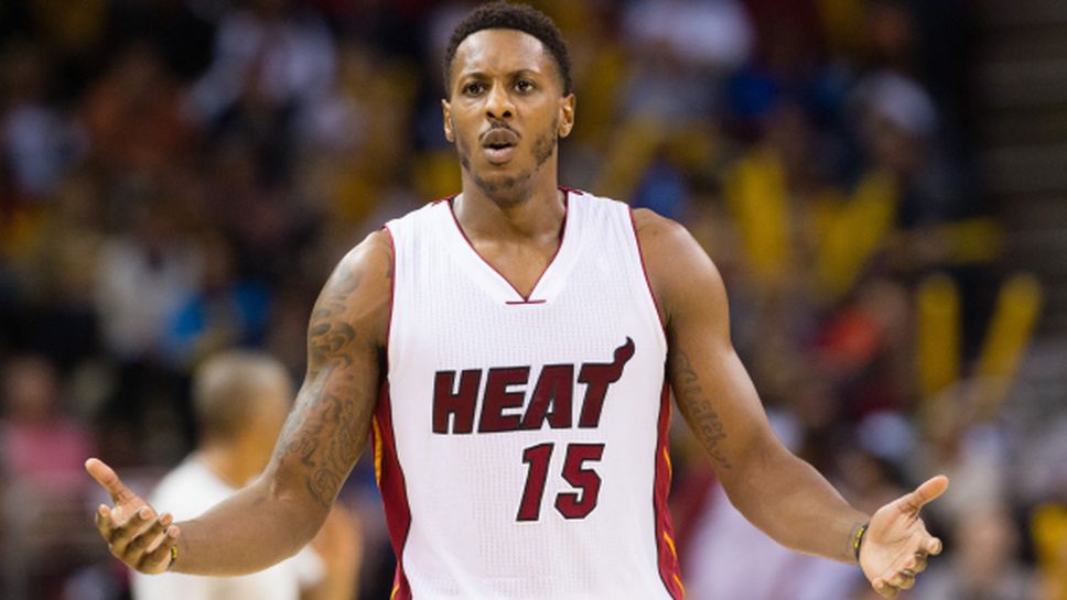 Чалмърс недоволства, не знае каква е ролята му