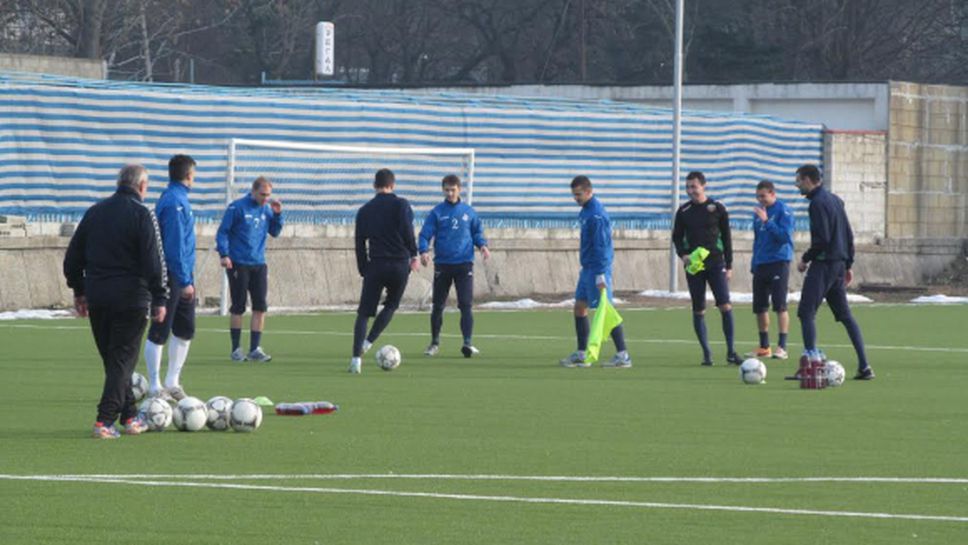 Дунав записа поредна победа