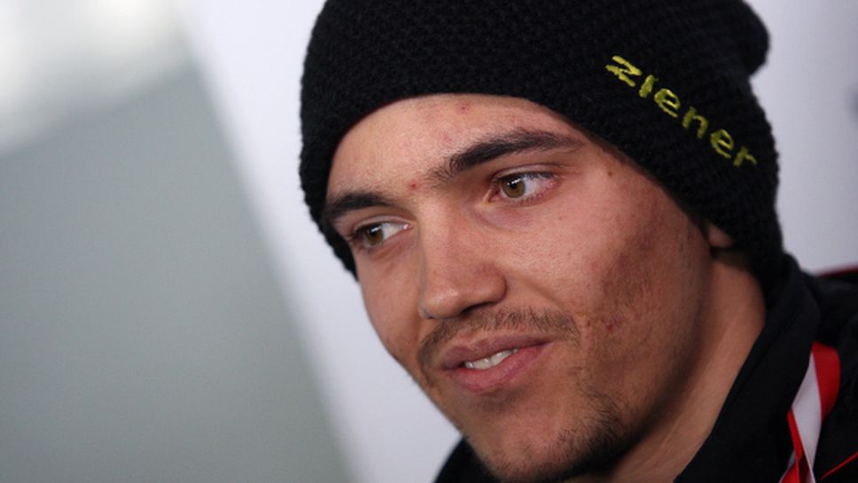 Алберт Попов е шампион на слалом на Мексико