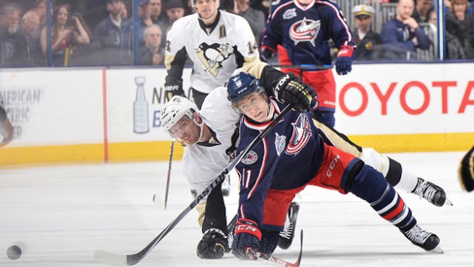 Кълъмбъс счупи клубния рекорд с девета поредна победа (видео)