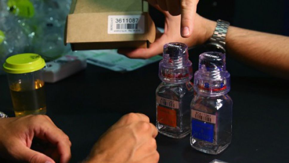 21 индийски щангисти хванати с допинг