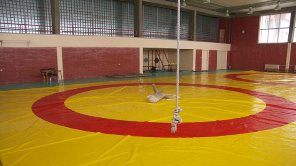 Даниел Александров със сребро в Турция