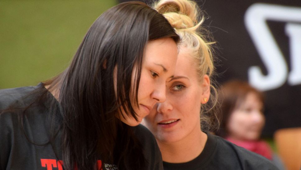 Тимът на Славова-Нанева отпадна на четвъртфинал в Германия