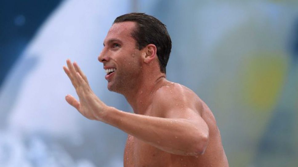 Грант Хакет спечели квота за световното