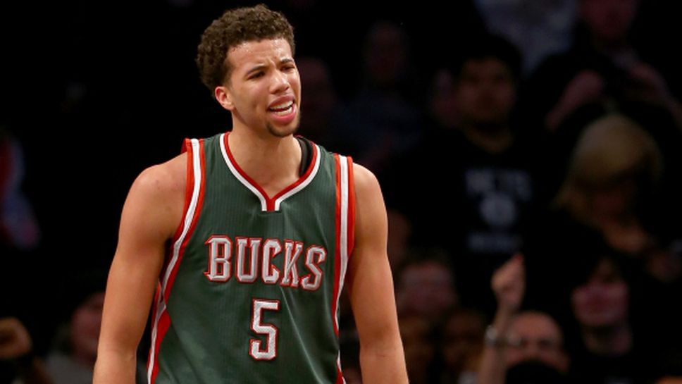 Картър-Уилямс преоткрива себе си в Милуоки