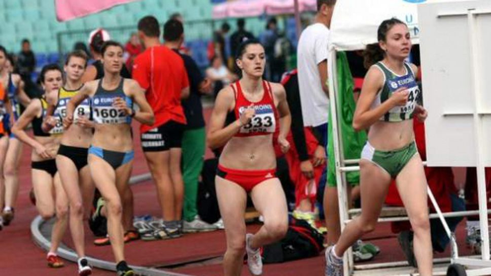 Симеонова и Василев отново станаха шампиони на България