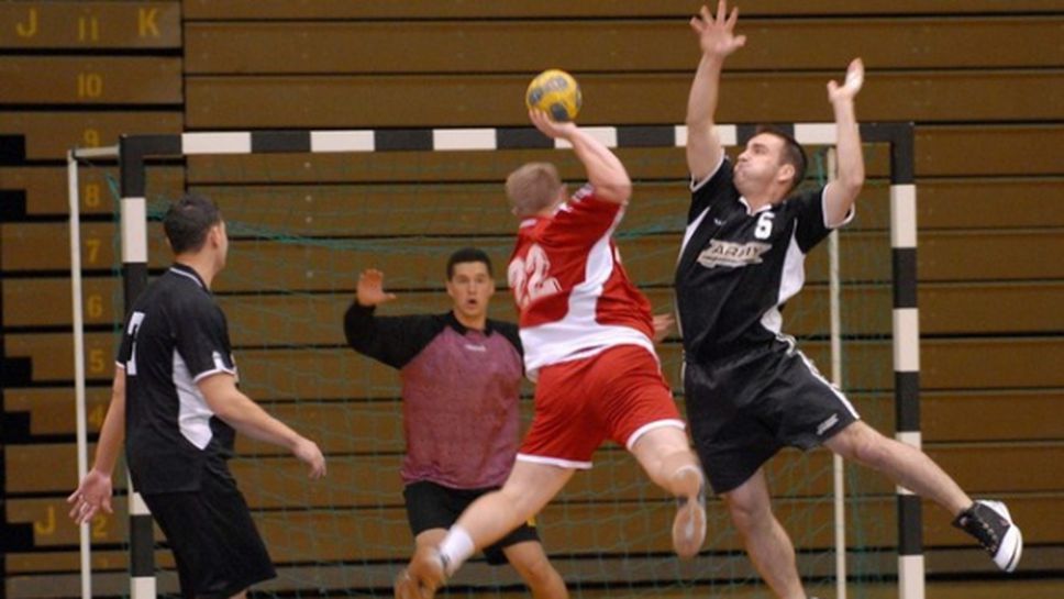 Спартак спечели варненското дерби срещу Локомотив