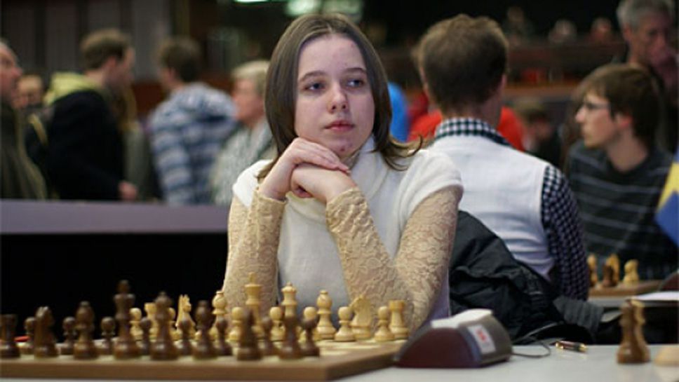 Мария Музичук стана световна шампионка по шахмат за жени